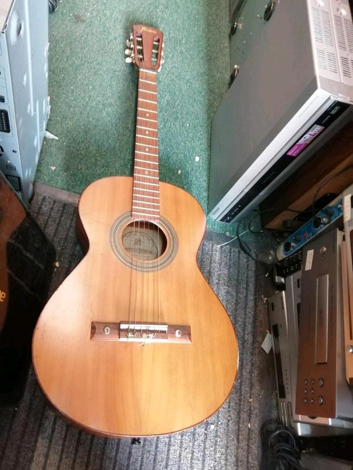 FRAMUS "Built in the heart of the Bavaria! Gitarre!!