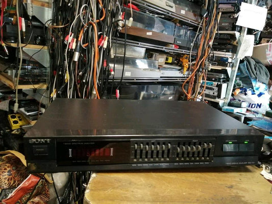 SONY SEQ-310,Graphic Equalizer, guter Zustand!!