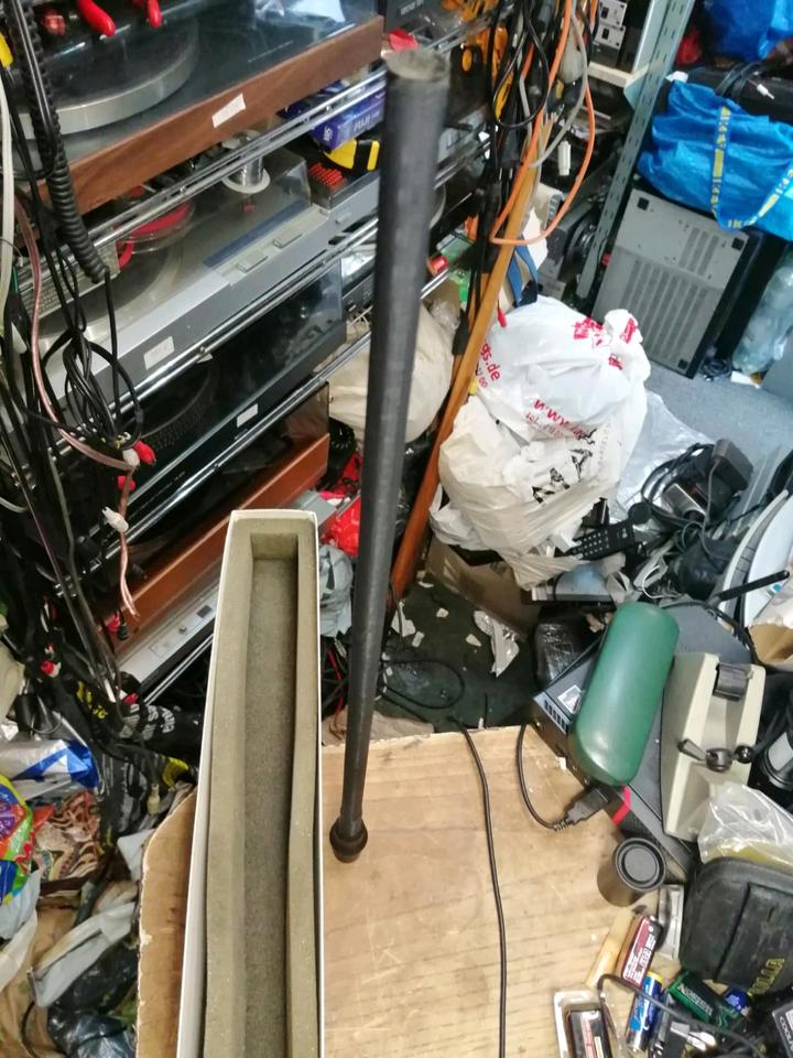 SENNHEISER ME88 Mikrofonteil + SENNHEISER K1 (ohne Batterie)