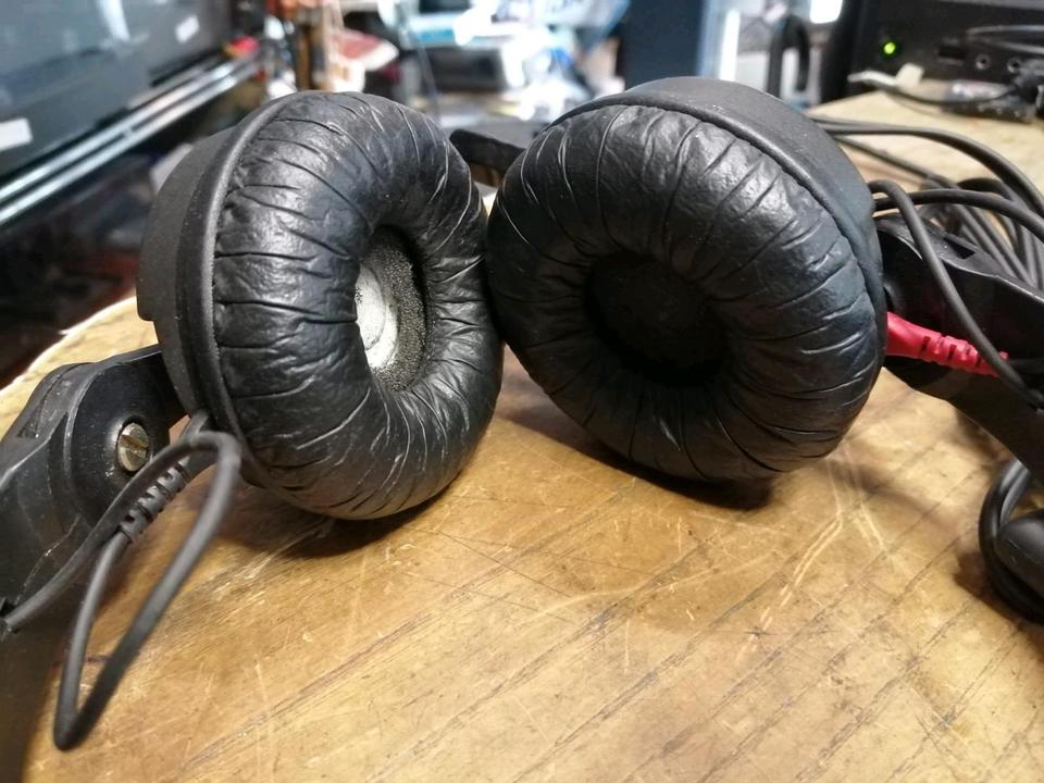 SENNHEISER HD25-1, Kopfhörer, 70 Ohm, 3,5 mm Klinkestecker!