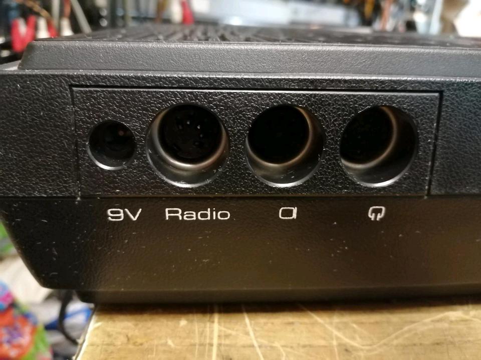 SABA CR 336 Stereo Cassetten-Recorder, guter Zustand!!