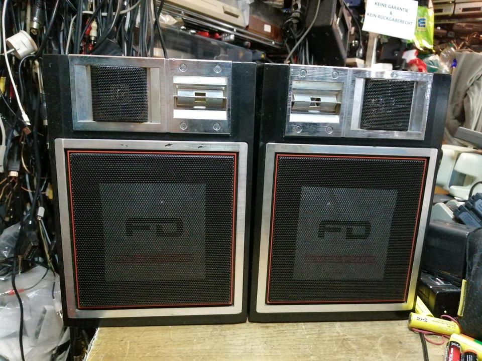 SHARP Boxen FD, 2 Stück, guter Zustand!!