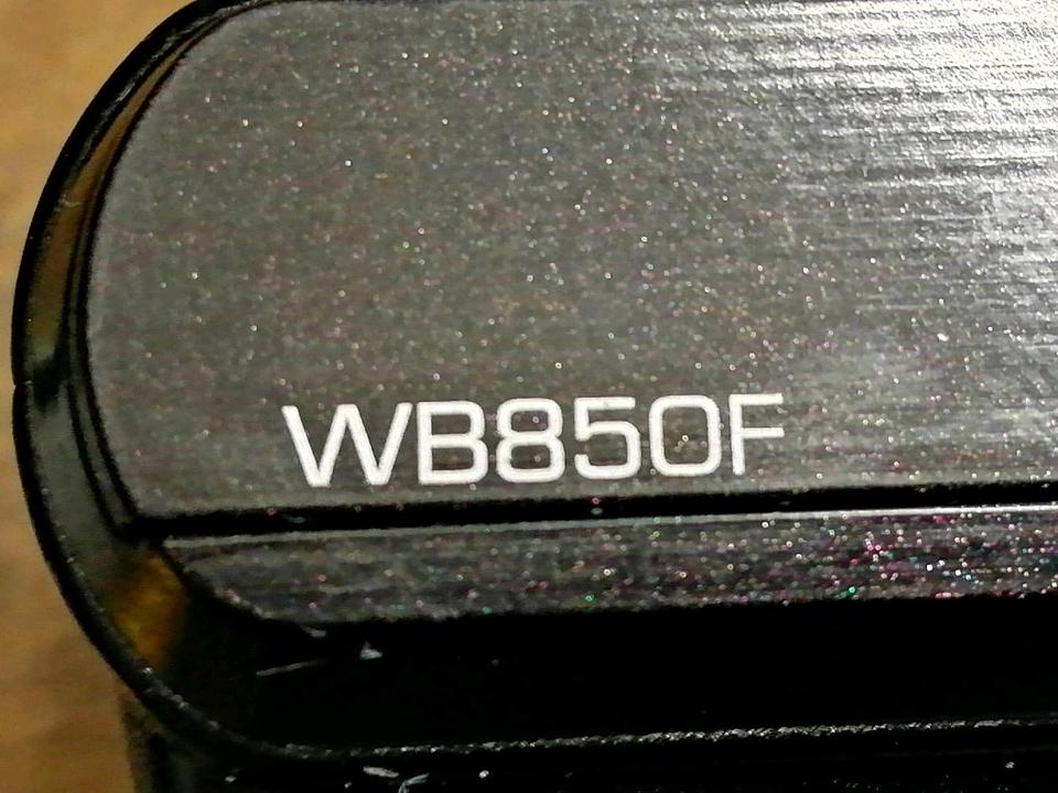 SAMSUNG WB850F, Digital-Kamera mit Zubehör, OHNE Speicherkarte!!