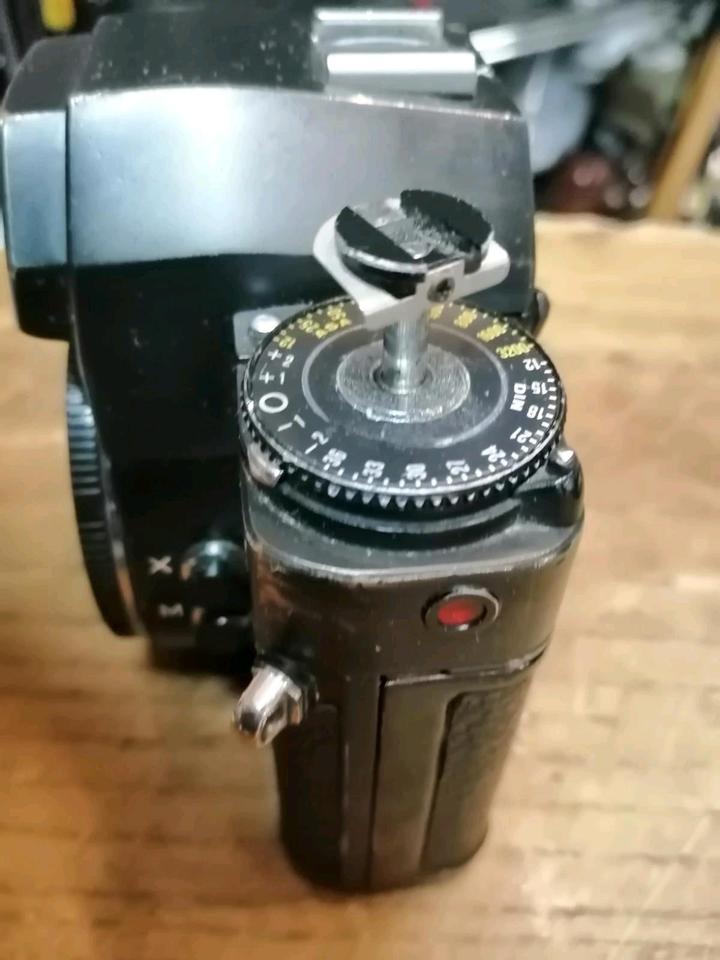 LEICA R3 MOT Electronic, Analog-Kamera, NICHT GETESTET!!