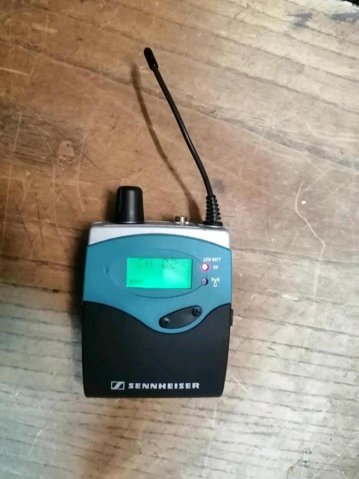 SENNHEISER EK 1038 Receiver/Empfänger, guter Zustand!!!