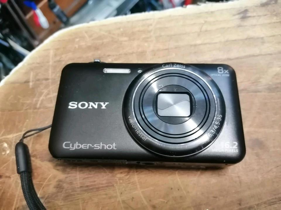 SONY DSC-WX80, Digital-Kamera mit Zubehör!!