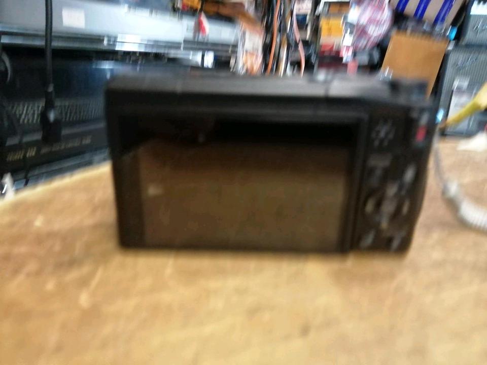 PANASONIC DMC-TZ58, Digital-Kamera mit Zubehör, OHNE Speicherkar!