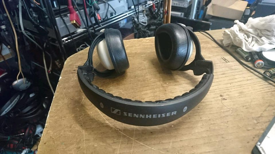 SENNHEISER HD 200, Kopfhörer mit 3,5mm Klinkestecker