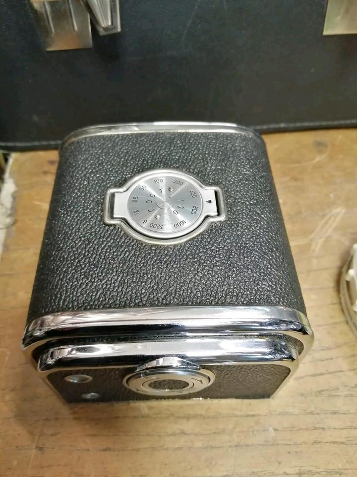 KIEV 88 TTL Mittelformatkamera + Objektiv, UDSSR, mit Zubehör!!!