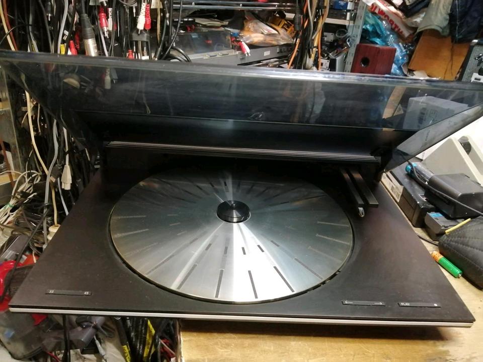 BANG & OLUFSEN BEOGRAM 9500, Plattenspieler + Original-Nadel MMC2