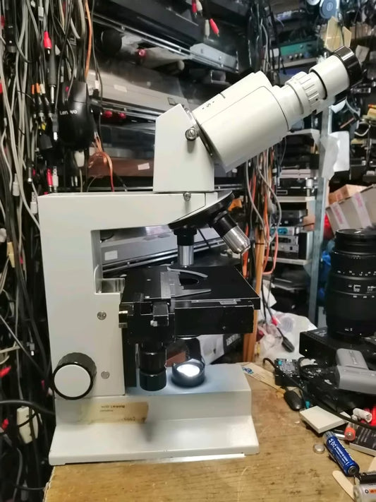 CARL ZEISS JENA "EDUVAL 4", Mikroskop!!