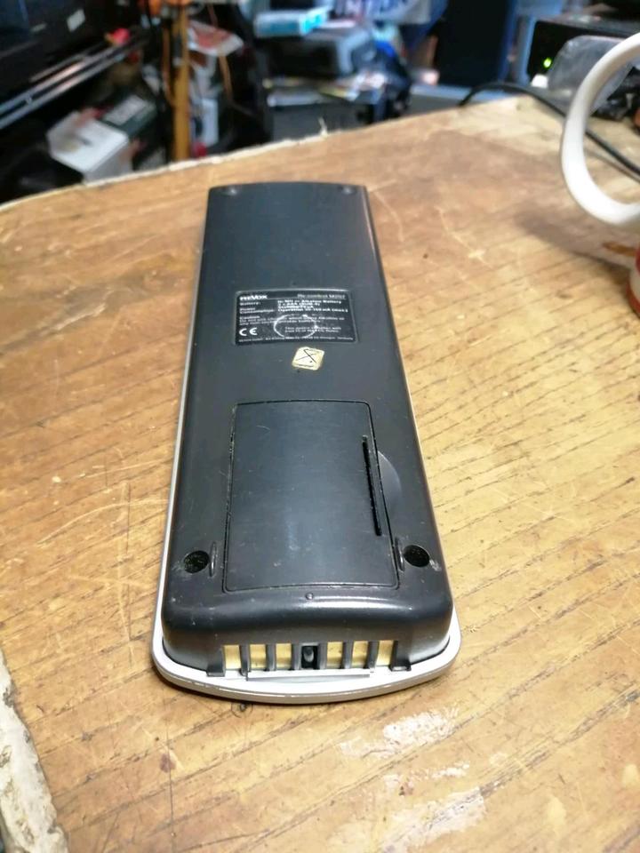 REVOX M 207, Original-Fernbedienung sehr guter Zustand!!