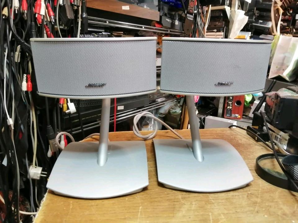 BOSE Comparion 5, 2 Lautsprecher mit Stativen, guter Zustand!!