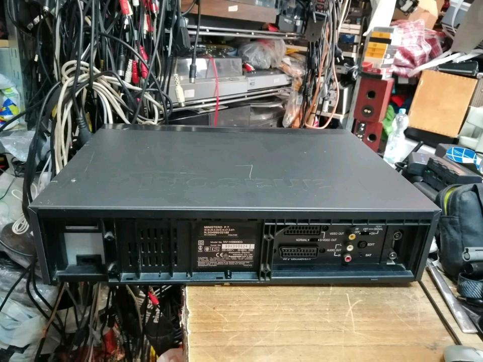 PANASONIC NV-HS900EG, Videorecorder, guter Zustand!!