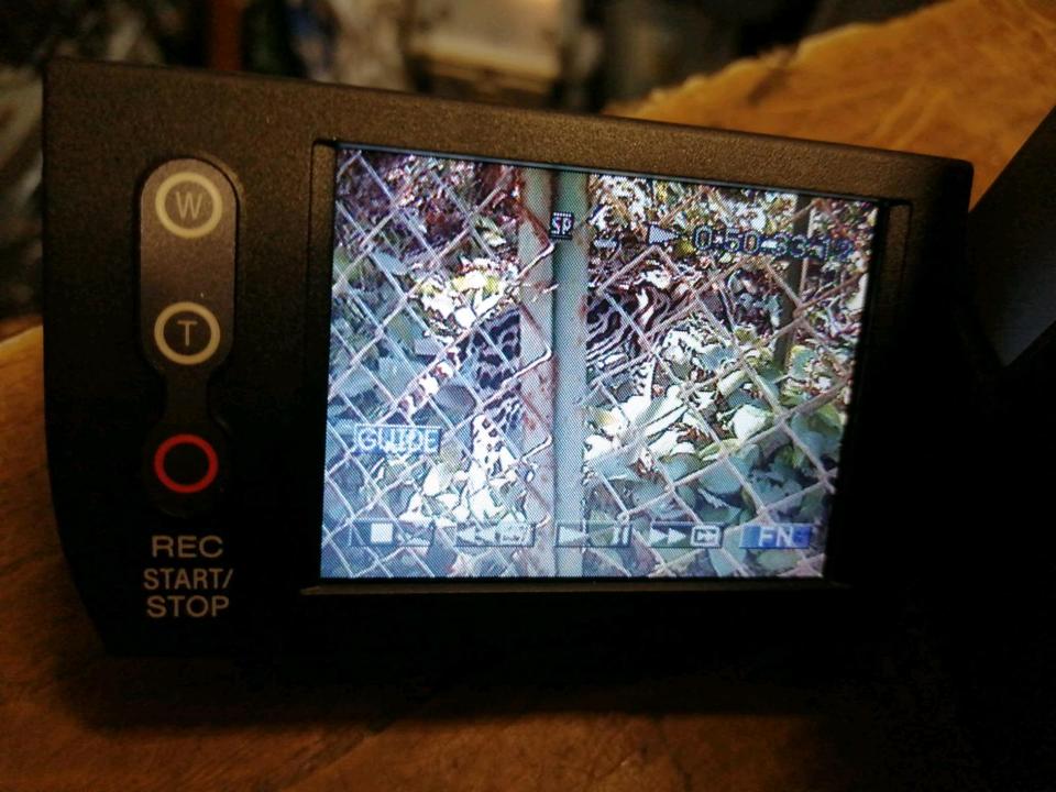 SONY DCR-HC45, MiniDV-Videocamera + SONY Station für Cameras!!