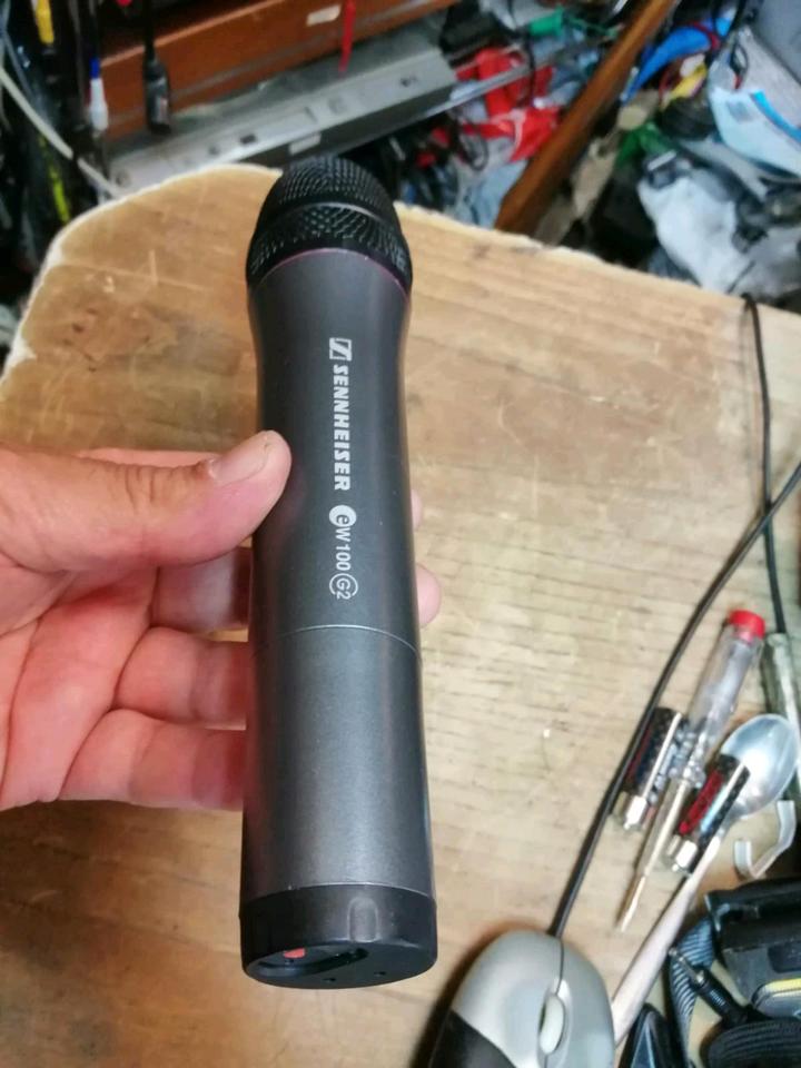 SENNHEISER eW100 G2, Mikrofon, guter Zustand,!
