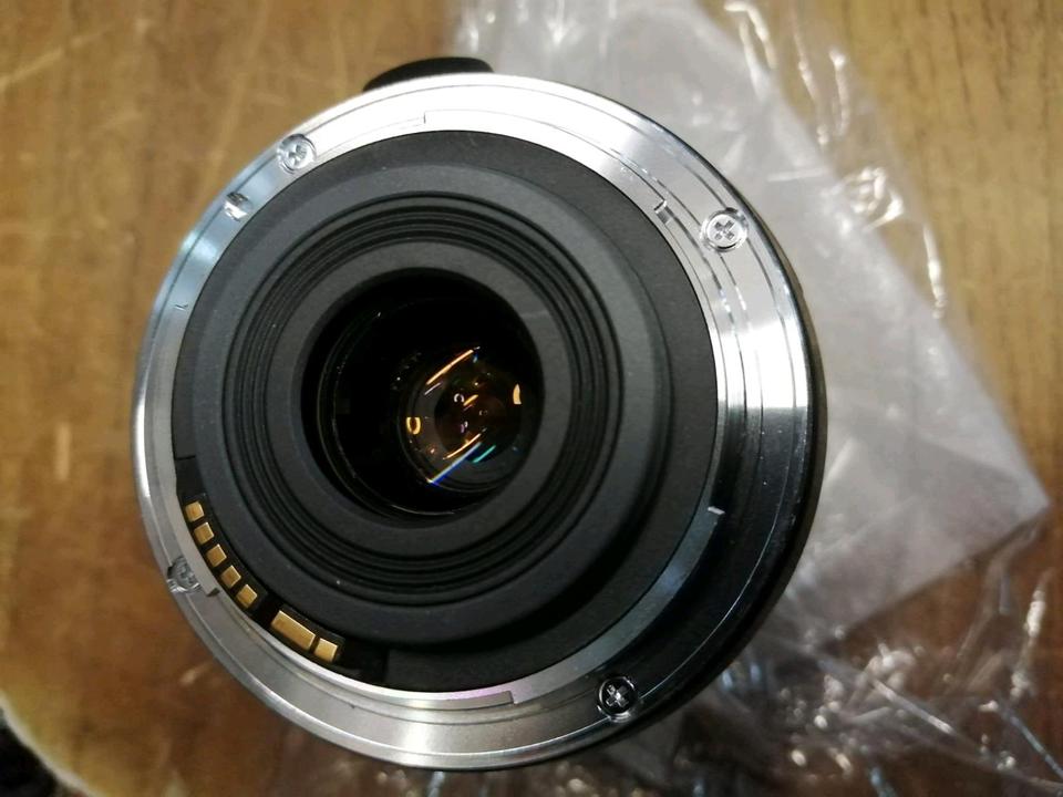 CANON EFS 60, 60 mm, f/2.8 Macro USM, Objektiv mit Original-Kart!