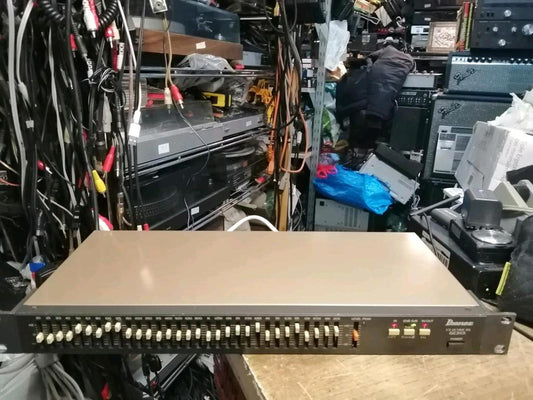 IBANEZ GE3101, 1/3 Octave EQ, Equilizer, guter Zustand!!