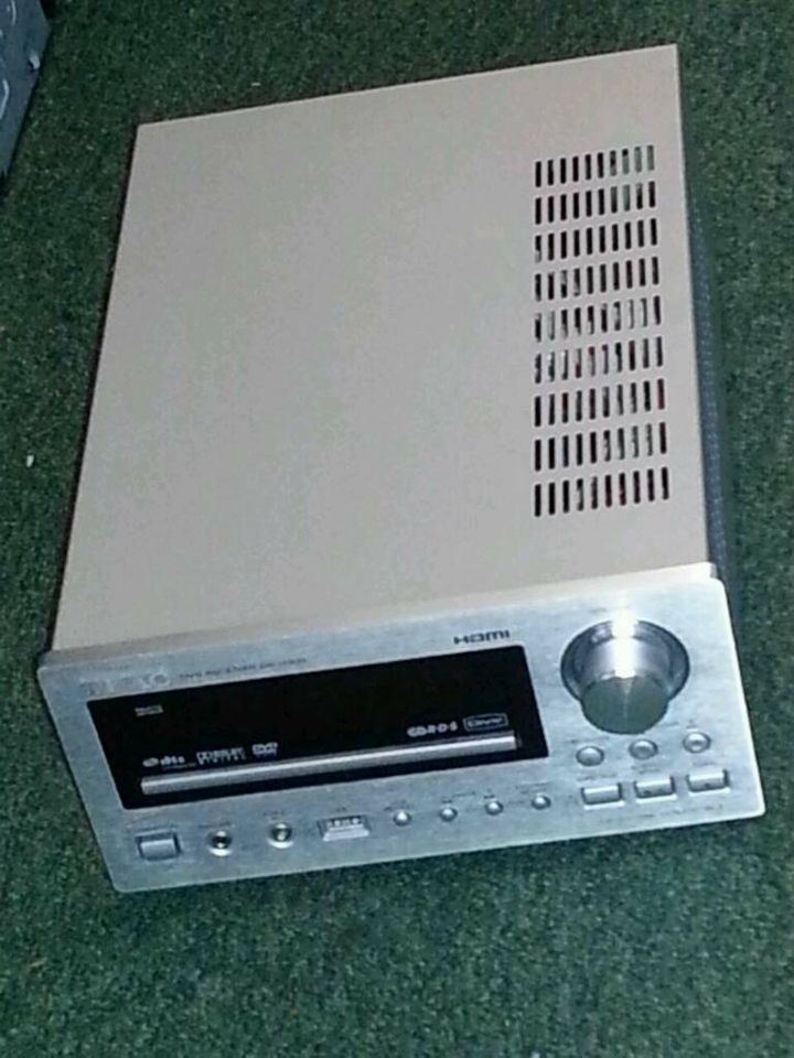 TEAC DR-H 300; DVD Receiver, guter Zustand!