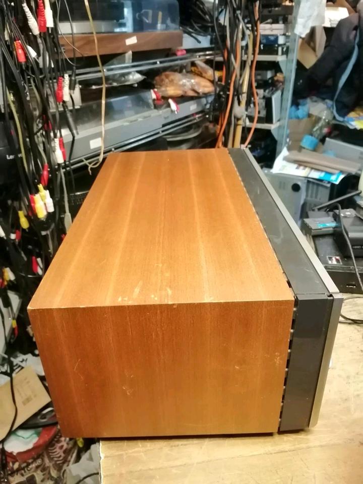 REVOX A78 MKII, Stereo Amplifier, guter Zustand!!!