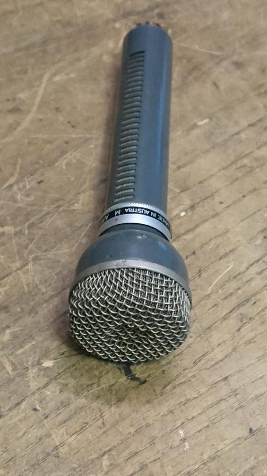 AKG D19C, Mikrofon, made in Austria,