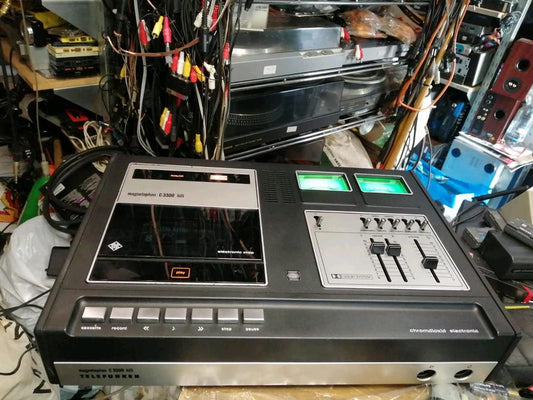 TELEFUNKEN C3300, HiFi Cassetten-Recorder, guter Zustand!!