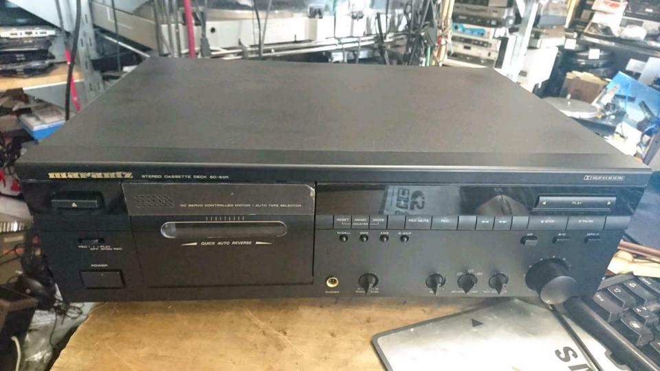 MARANTZ SD-50R, Cassetten-Deck, guter Zustand!