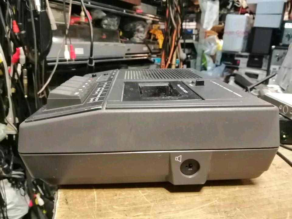 SANYO M2599LL, Cassetten-Recorder, guter Zustand!!
