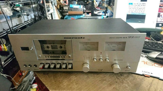 MARANTZ SD 1015 n, Cassetten-Deck, guter Zustand!