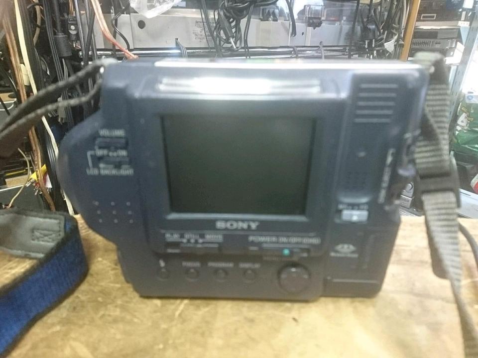 SONY MVC-FD 92, Disketten-Kamera mit Zubehör!!