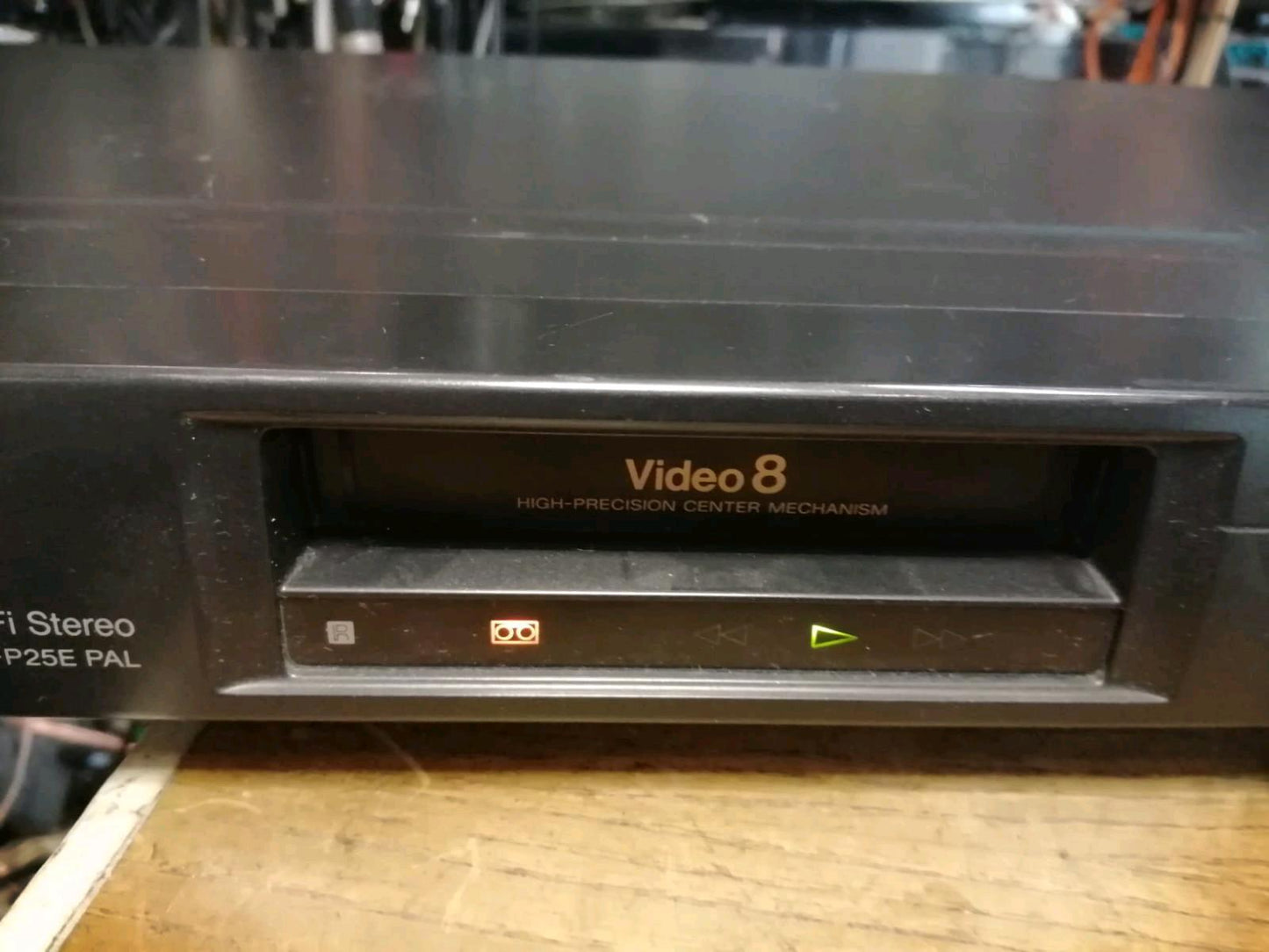 SONY EV-P25E, Videocassettenplayer Video 8, guter Zustand!!