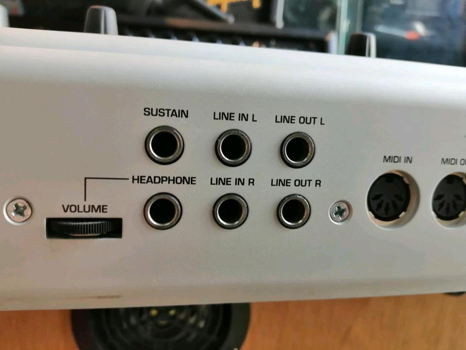 TERRATEC PRODUCER AREA 61, Expendable Controller Keyboard!!