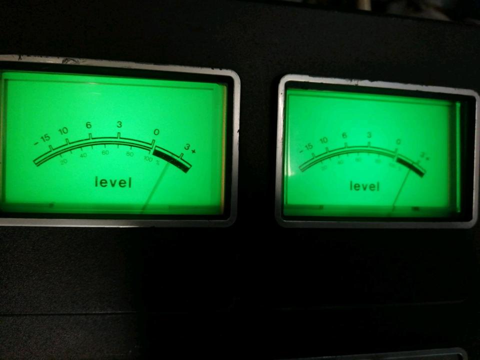 TELEFUNKEN C3300, HiFi Cassetten-Recorder, guter Zustand!!