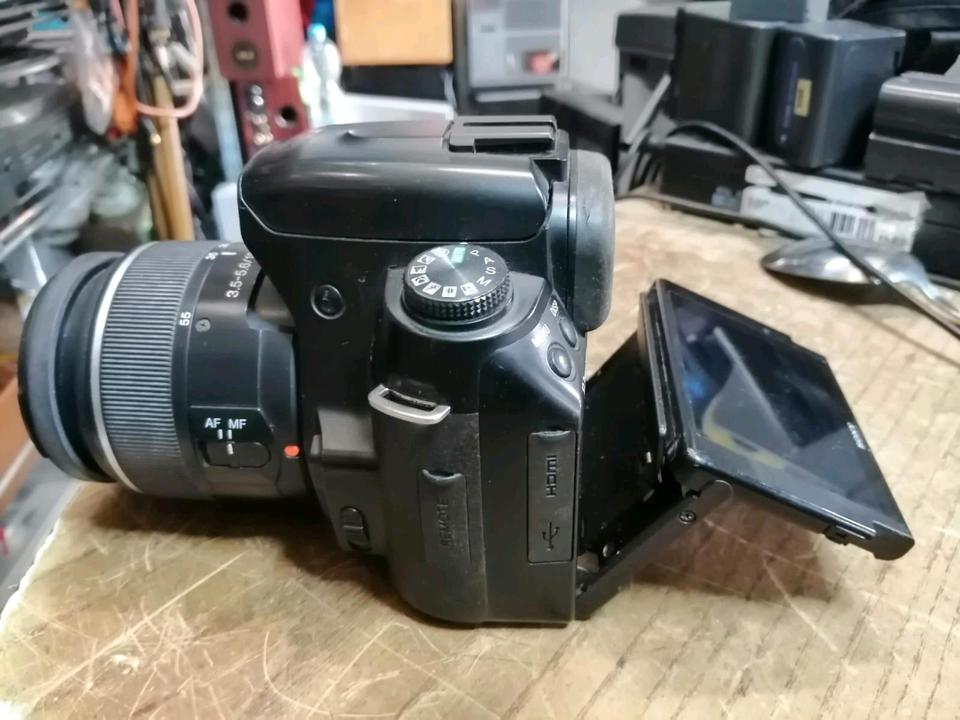 SONY ALPHA 500 Digitalkamera + SONY DT Objektiv + Zubehör!!