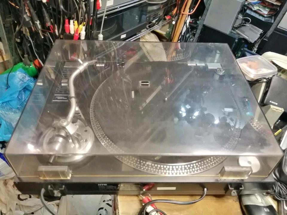 HTE Model HT-910Q, Plattenspieler + ORTOFON Nadelsystem!!