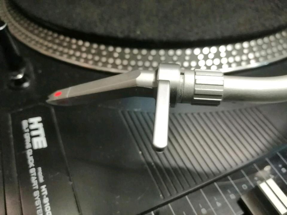 HTE Model HT-910Q, Plattenspieler + ORTOFON Nadelsystem!!