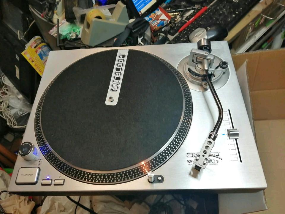 RELOOP RP-1000 MK3S, Plattenspieler!!!