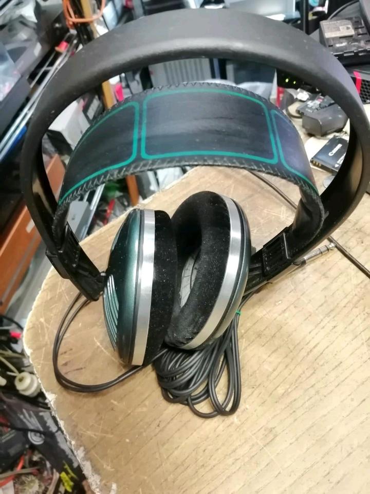 SENNHEISER HD540 reference II, Kopfhörer mit 6,3 mm Klinkestecke!