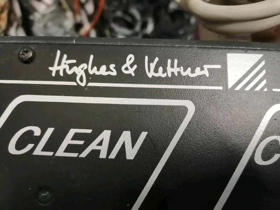 HUGHES & KETTNER ATS 100-20 Stageboard, guter Zustand!!!