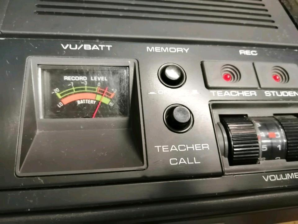 SANYO M2599LL, Cassetten-Recorder, guter Zustand!!