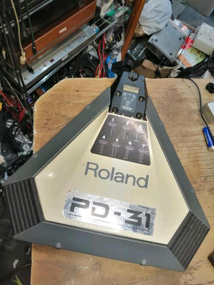 ROLAND PD-31, Drum-Pad, guter Zustand!!!