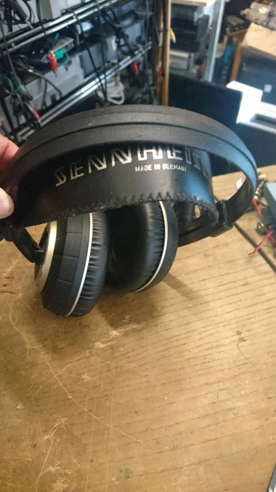 SENNHEISER HD 230, Kopfhörer, Kabel mit 5poligen Stecker