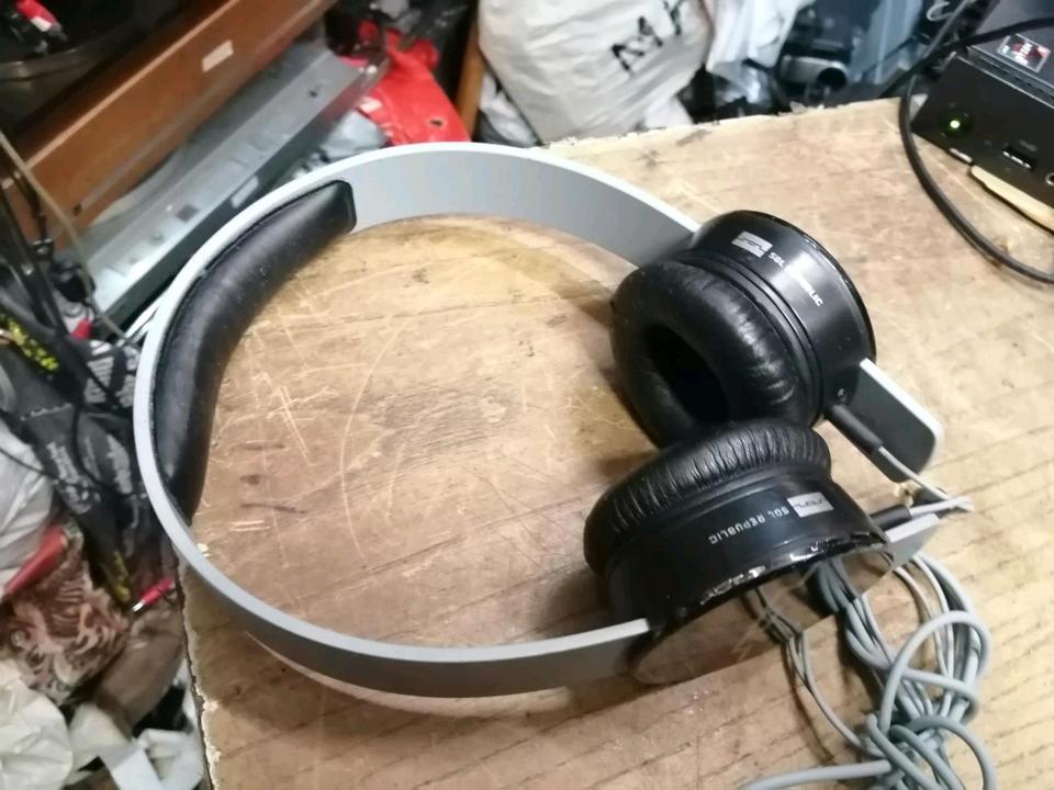 SOL REPUBLIC - Kopfhörer, Kabel mit 6,3 mm Klinkestecker!!