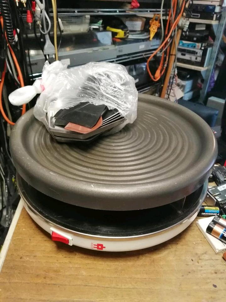 RACLETTE K C Typ, 30685, 800 Watt