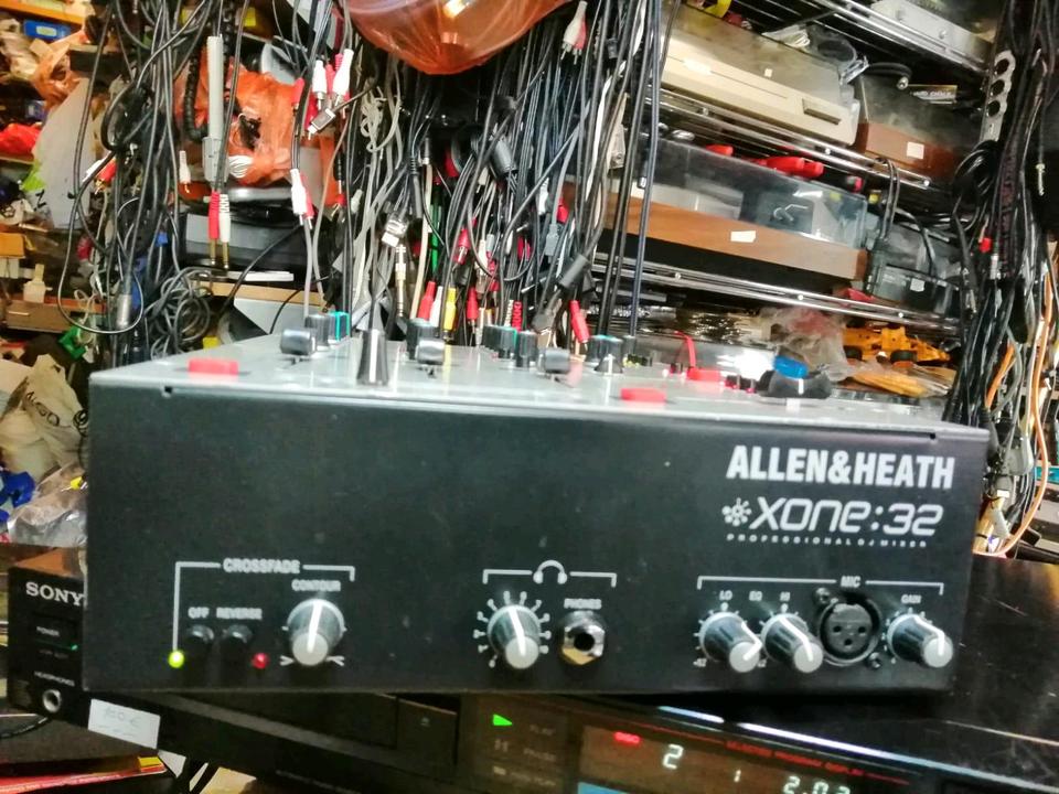 ALLEN & HEALTH xone32, Mixer, guter Zustand!