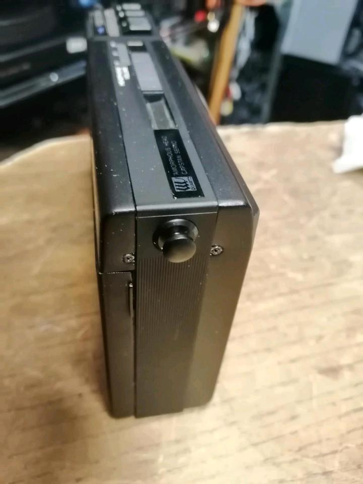 SONY WM-D6C, Walkman, etwas DEFEKT!!!