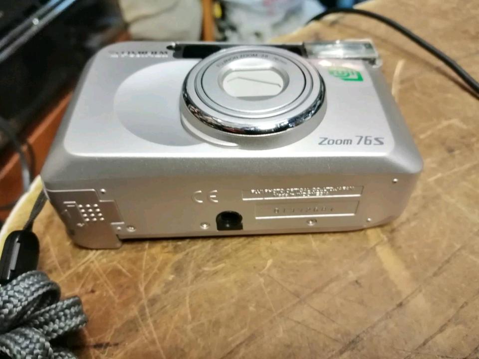 FUJIFILM Zoom 76 S, Analog-Kamera, guter Zustand!!!