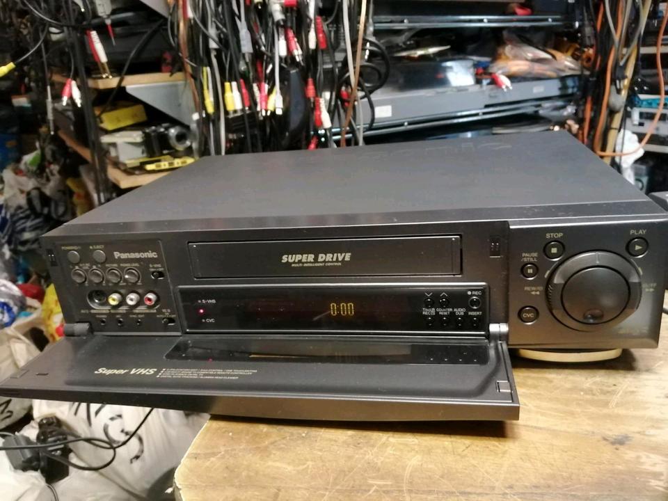 PANASONIC NV-HS900EG, Videorecorder, DEFEKT!!!