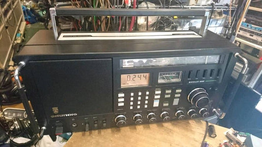 GRUNDIG Satellit 600 Professional, Radio