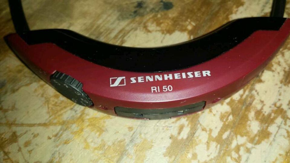 SENNHEISER TI50 Funkkopfhörer-System, guter Zustand!